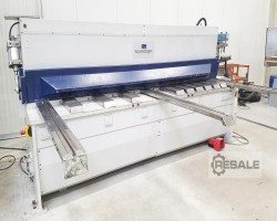 Maschine: SCHRÖDER MSS 3000-4.0 Tafelscheren