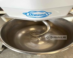 Maschine: DIOSNA SP 24 Spiralknetmaschinen