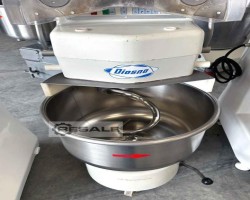 Maschine: DIOSNA SP 24 F Spiralknetmaschinen