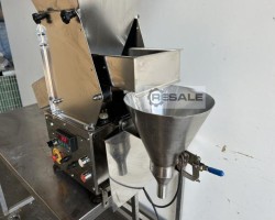 Maschine: ATCK FILLERS Midget Lineare Waage und Füller