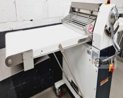 Maschine: SINMAG SM 520 F Ausrollmaschinen