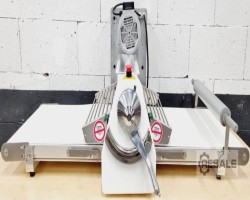 Maschine: SINMAG SM 520 S Ausrollmaschinen