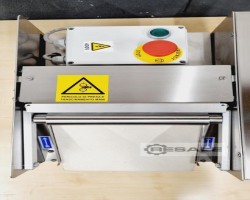 Maschine: MILBRANDT Rondi Wickelmaschinen