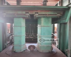 Maschine: MARIO CROCI + FIGLI MACH 3/122 Betonrohrmaschinen