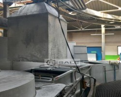Maschine: H.E.F. HEF DURFERRIT  Salzbad nitrieranlage