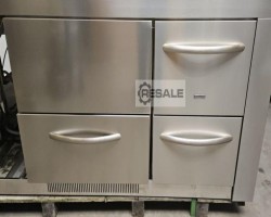 Maschine: KITCHENAID KDIX 8810 Grossküchen