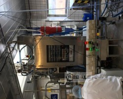 Maschine: TETRA PAK Classic TCA/25 Abfülllinien (aseptisch)