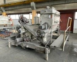 Maschine:   Besandungsanlage