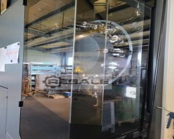 Maschine: DMG 75 monoBLOCK CNC Fräsmaschinen