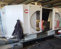 Maschine: HERMLE B300 CNC Bettfräsmaschinen