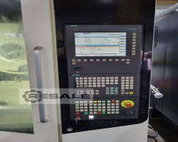 Maschine: DMG Milltap 700 CNC Fräsmaschinen