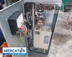 Maschine: ATLAS COPCO GA30VSD+ Schraubenkompressor