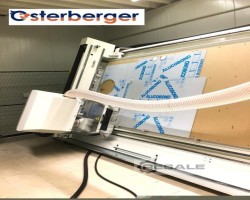 Maschine: OSTERBERGER STBZ 1600 Nesting CNC Fräsmaschinen