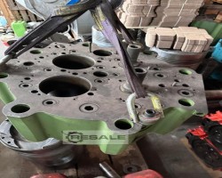 Maschine: D+E MaK 601