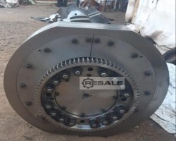 Maschine: MAN 7L32/40 Crankshaft 