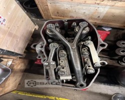 Maschine: MAK 552C Cylinder head 