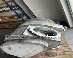 Maschine: ABB TPL 65-A30 Turbocharger 