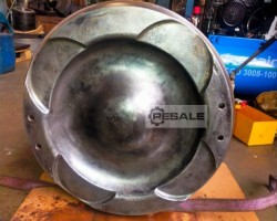 Maschine: MAK 601 Kolben Mahle