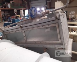 Maschine: BUHLER OTW 150 Wirbelschichttrockner