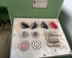 Maschine: VOLLMER PMH Stauchmaschinen