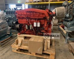 Maschine: SCANIA DI12 59M kW 300 pk
