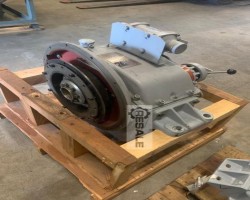 Maschine: MASSON NE3 kW (279 PS)