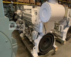 Maschine: CUMMINS KTA19 M KTA 19 M (392 kW) 525 PS