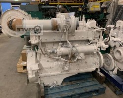 Maschine: CUMMINS NT 855 M PS