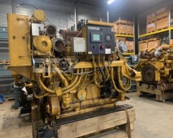 Maschine: CATERPILLAR 3508 B kW
