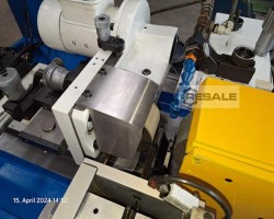 Maschine: AGATHON 150 SL 20 Spitzenlosschleifmaschinen