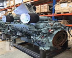 Maschine: MITSUBISHI S12A2 C2 MPTK X SCHIFFSMOTOREN