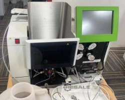 Maschine: PERKIN ELMER AAS Gaschromatographen