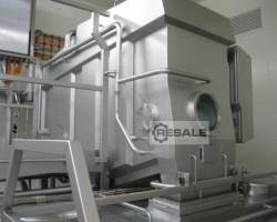 Maschine: HUGART AND FRISTAM  Produktionslinien