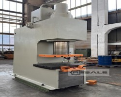 Maschine: WMW ZEULENRODA PYE 160 S1 Hydraulische Pressen