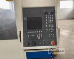 Maschine: TRUMPF TruMatic L 3030 CO2-Laserbeschrifter