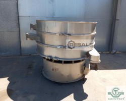 Maschine: FILTRA IVR15 Vibrationssieb