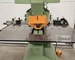 Maschine: PEDDINGHAUS Peddimaster 60/80 Profilstahlscheren