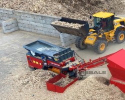 Maschine: HAMMEL RECYCLINGTECHNIK VB 450 DK #175 Zweiwellenzerkleinerer
