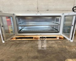 Maschine: HERAEUS B 5090 E Brutschrank