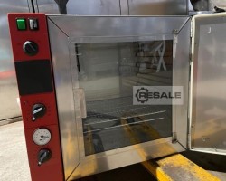 Maschine: BINDER  Brutschrank/Inkubator