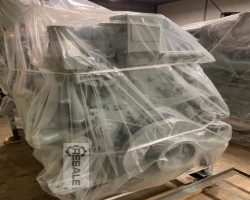 Maschine: MITSUBISHI S6R2 - A2PTAW 2 Generatoren