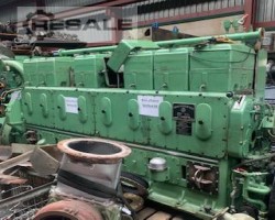 Maschine: ABC 8MDXC 50 100A Schiffstechnik