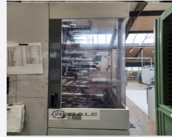 Maschine: MORI SEIKI MH 50 Horizontale Bearbeitungszentren