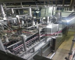 Maschine: KHS linefill CP48-16-8 Flaschenabfüllanlagen