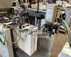 Maschine: HEIDELBERG Stahlfolder TI40/4+KB 1-36 Kombifalzmaschinen