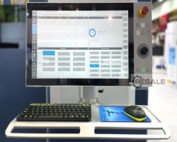 Maschine: YAWEI HLF1530 8KW Laserschneidemaschinen