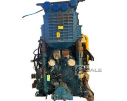 Maschine: CUMMINS 18V180SG Gasgeneratoren