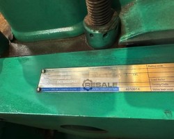 Maschine: CUMMINS QSV-91G Gasgeneratoren