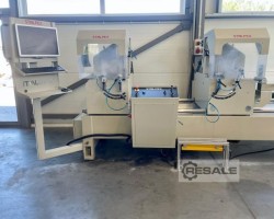 Maschine: ITALMAC NOVA 500C Doppelgehrungssägen