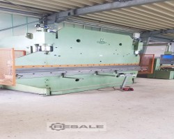 Maschine: EHT EHPS 110-3550-4050 Abkantpressen